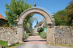 Historical Archway