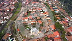 Historical Birgi Town in Izmir Province