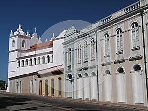 Historical building