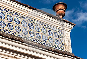 Historical Building in Amparo