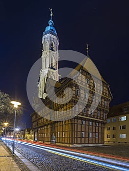 Historical building in Braunschweig