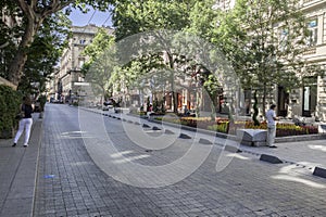 Historical Building Budapest Hungary