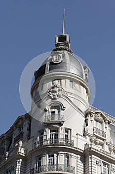 Historical Building Buenos Aires