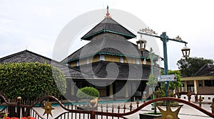 Historical building, Great Mosque of Demak