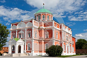 Historical building in kremlin