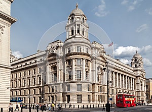 Historical Building London