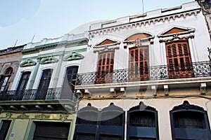 Histórico el edificio 