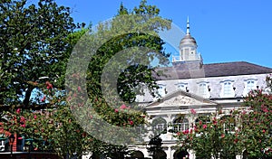 Historical Building in New Orleans, Louisiana