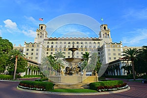 Breakers Hotel, Palm Beach, Florida, USA