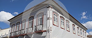 Historical Building Sao Joao del Rey photo