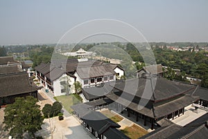 Historical Building in Yangzhou
