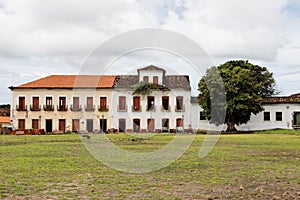 Historical Buildings in Alcantara