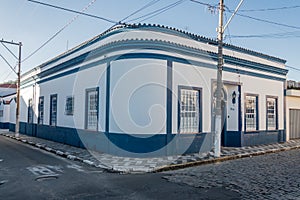 Historical Buildings in Amparo