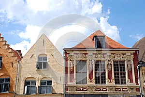 Historical Buildings in Lille