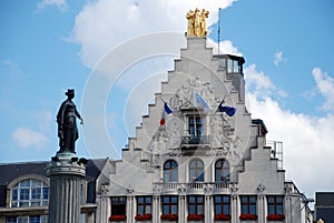 Historical Buildings in Lille