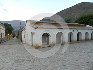 Historical cabildo Purmamarca