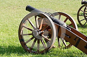 Historical cannon