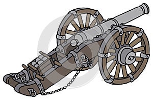 Historical cannon