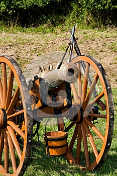 Historical cannon