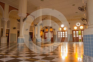 Historical Capital Mosque, Pattani Thailand