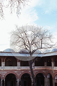 Historical Caravanserai,Rustem Pasha