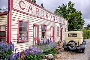 Historical Cardrona Hotel