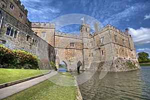 Historical Castle in Leeds Kent