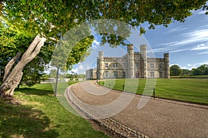 Historical Castle in Leeds Kent