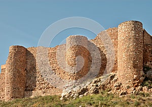 Historical castle in Onda, Castellon - Spain