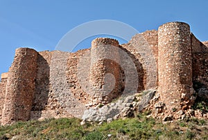 Historical castle in Onda, Castellon - Spain