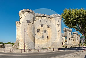 Historical Castle of Tarascon