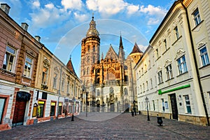 Historická katedrála Košice, Slovensko