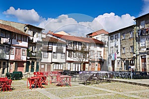 Historical center of Guimaraes
