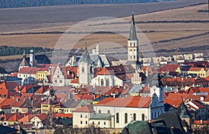 Město Levoča