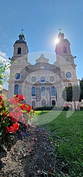 historical centre of innsbruck austria