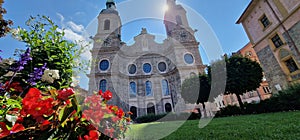 historical centre of innsbruck austria