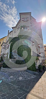 historical centre of innsbruck austria