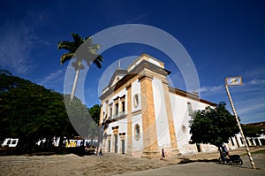 Historical church