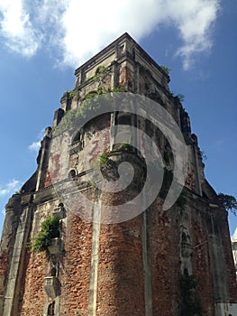 Historical Church in Laoag