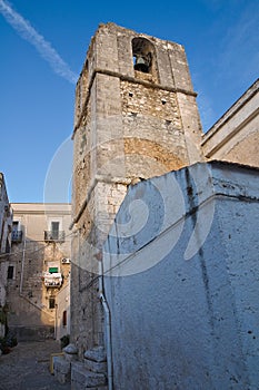 Histórico iglesia de. 