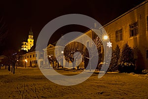 Historické město Kremnica