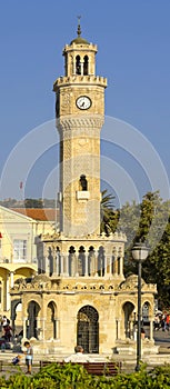 Historical Clock Tower
