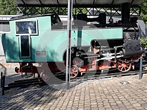 Historical cog_railway in germany