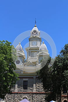 Historic Courthouse Goliad Texas