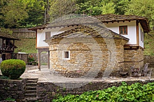 Historical ethnographic complex Etara, Bulgaria