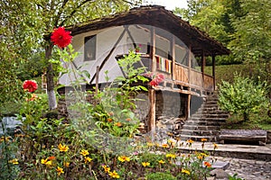 Historical ethnographic complex Etara, Bulgaria