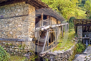 Historical ethnographic complex Etara, Bulgaria