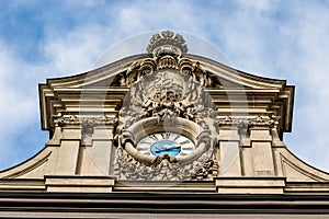 Historical facade - Bayreuth