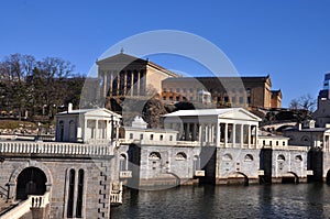 Historical Fairmount Park