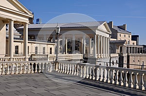 Historical Fairmount Park